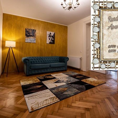 Rendez-Vous Apartment Сигишоара Екстериор снимка
