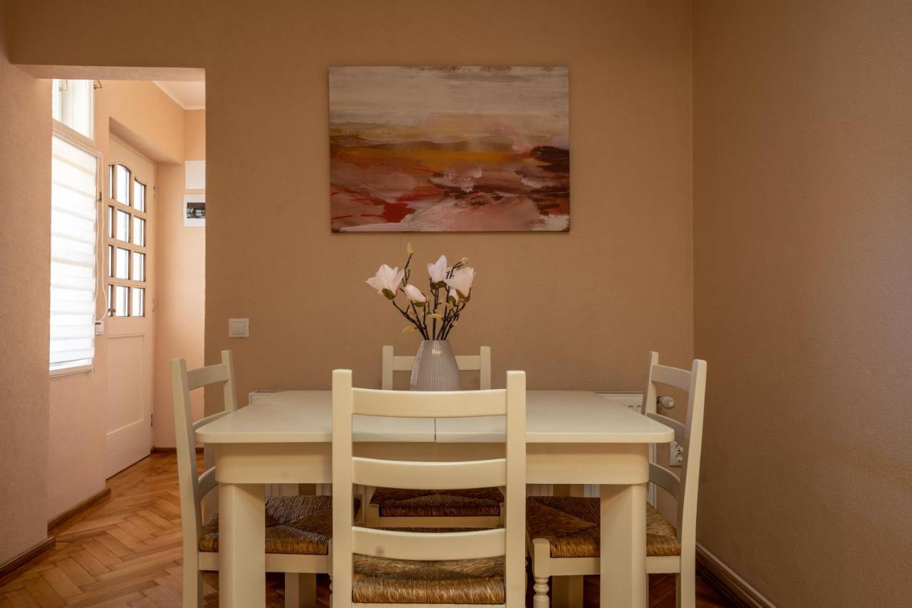 Rendez-Vous Apartment Сигишоара Екстериор снимка