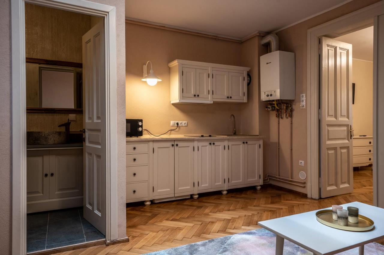 Rendez-Vous Apartment Сигишоара Екстериор снимка
