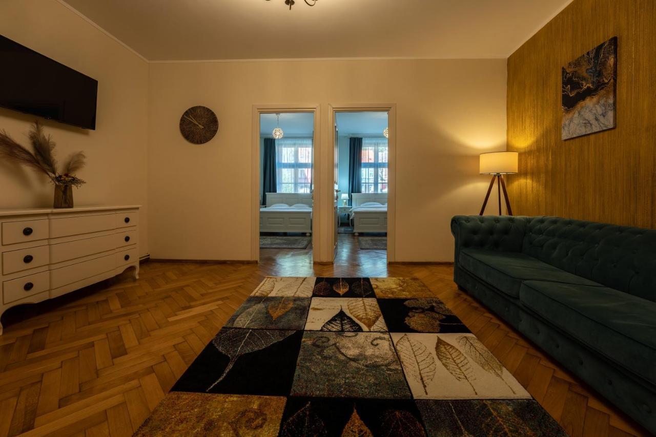 Rendez-Vous Apartment Сигишоара Екстериор снимка