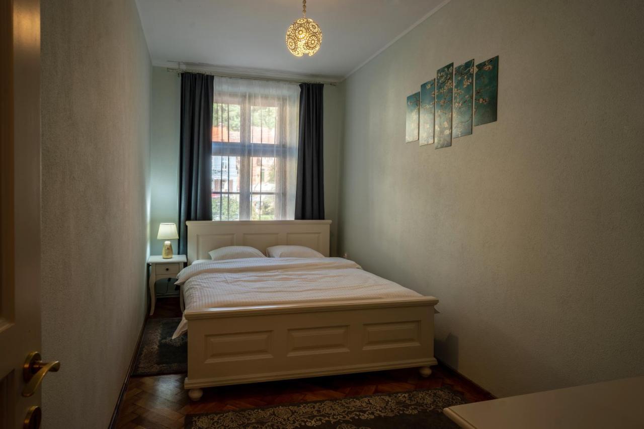 Rendez-Vous Apartment Сигишоара Екстериор снимка
