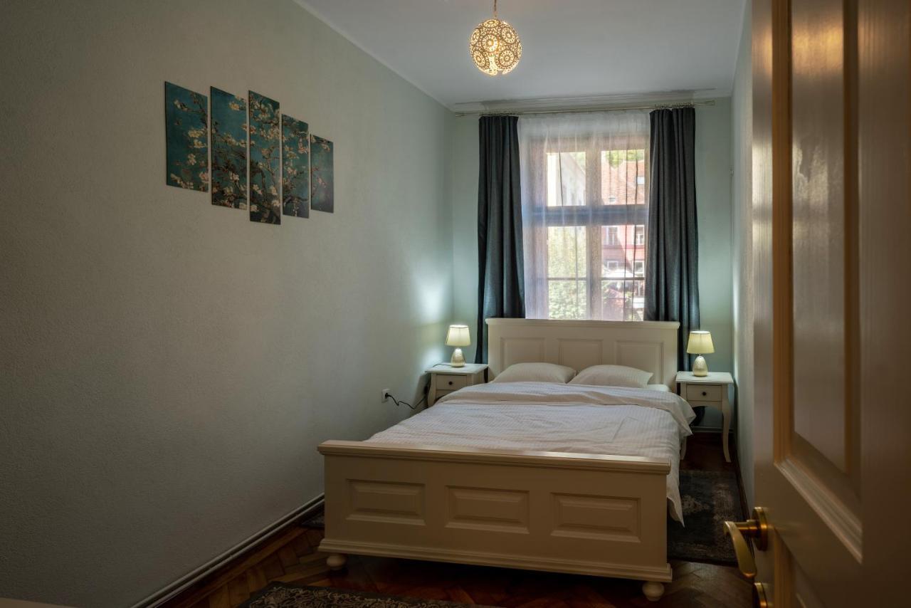 Rendez-Vous Apartment Сигишоара Екстериор снимка