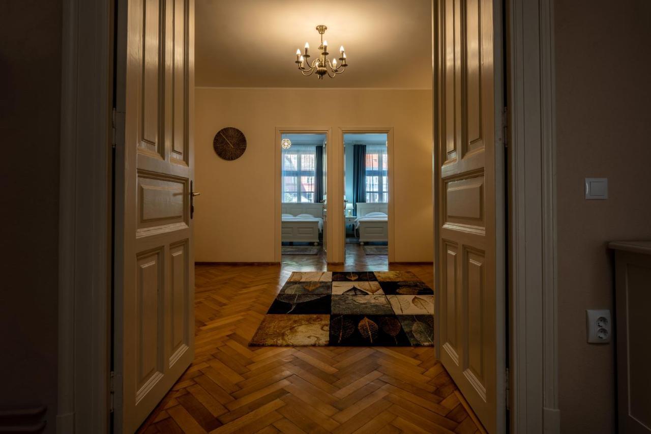 Rendez-Vous Apartment Сигишоара Екстериор снимка
